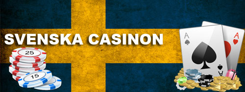 Svenska casinon