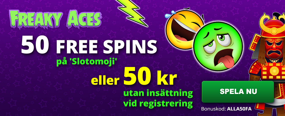 Freaky Aces No Deposit Bonus Codes 2018