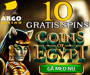 Argo Casino No Deposit Bonus 2018