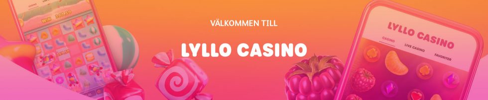 Lyllo Casino bonuskod omdöme och recension