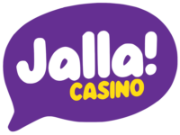 Jalla Casino logo 2024